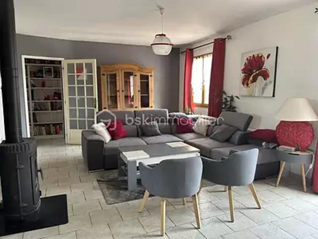 Maison vente à Blois, Huisseau-sur-cosson