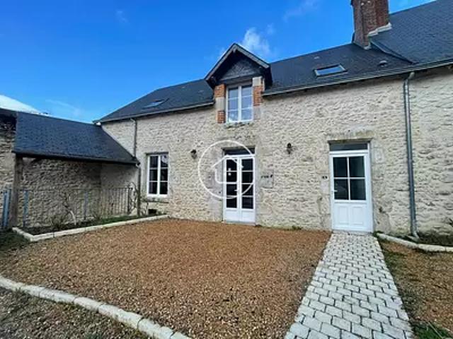 Maison location à Blois, Huisseau-sur-cosson