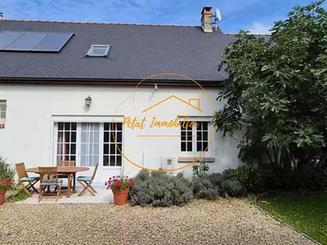 Maison vente à Orléans, Huisseau-sur-mauves
