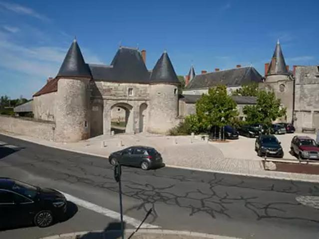 Appartement location à Le Bourg, Huisseau-sur-Mauves