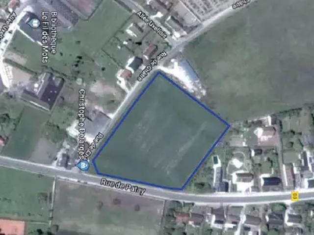 Terrain vente à Orléans, Huisseau-sur-mauves