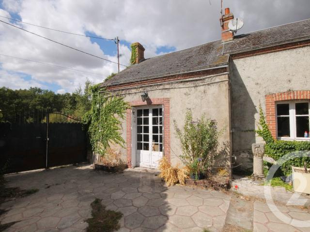 Maison vente à Huisseau-sur-Mauves, Loiret