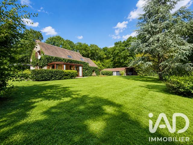Maison vente à Orléans, Huisseau-sur-mauves