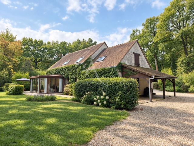 Maison vente à Huisseau-sur-Mauves, Loiret