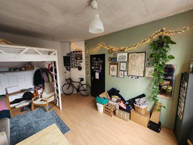 Kamer te huur in Korrewegwijk, Groningen