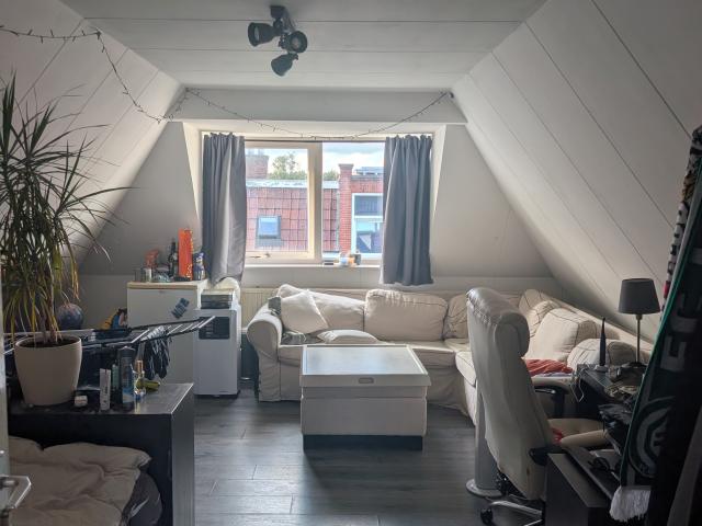 Kamer te huur in Noorderplantsoenbuurt, Groningen