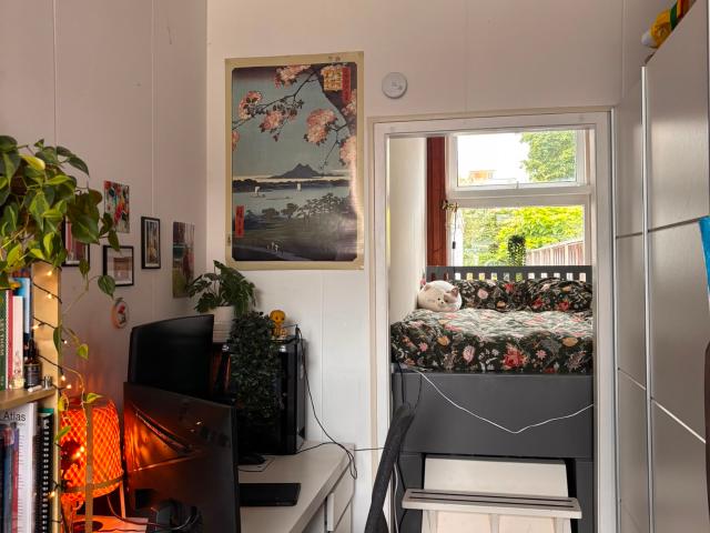 Kamer te huur in Enschede, Overijssel