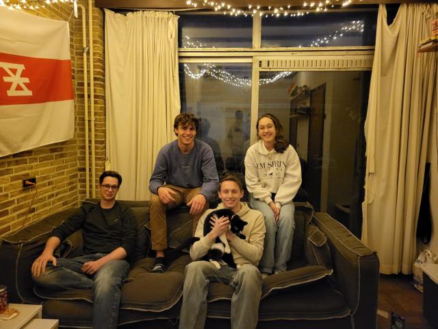 Kamer te huur in Enschede, Overijssel