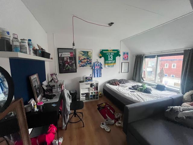Kamer te huur in Oud Oost, Leeuwarden