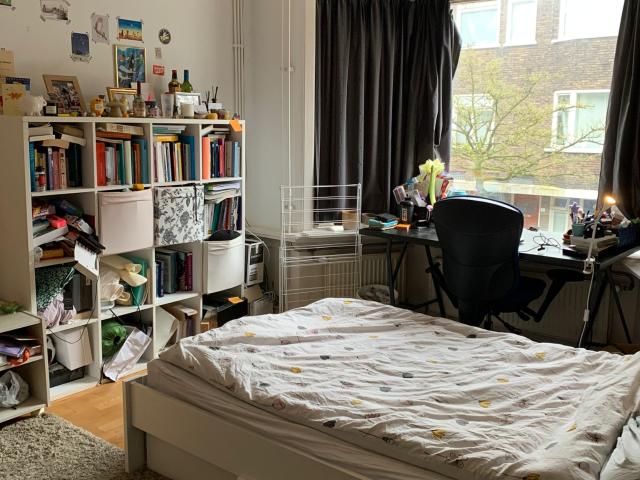 Kamer te huur in Oosterparkwijk, Groningen