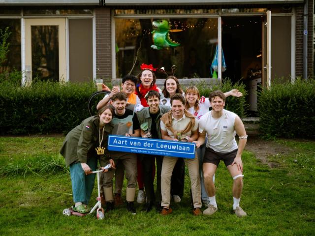 Kamer te huur in Voorhof, Delft