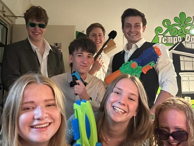 Kamer te huur in Enschede, Overijssel