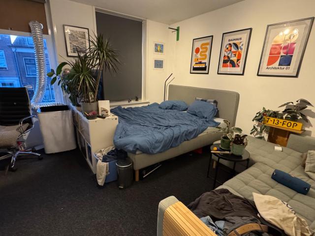 Kamer te huur in Binnenstad, Delft