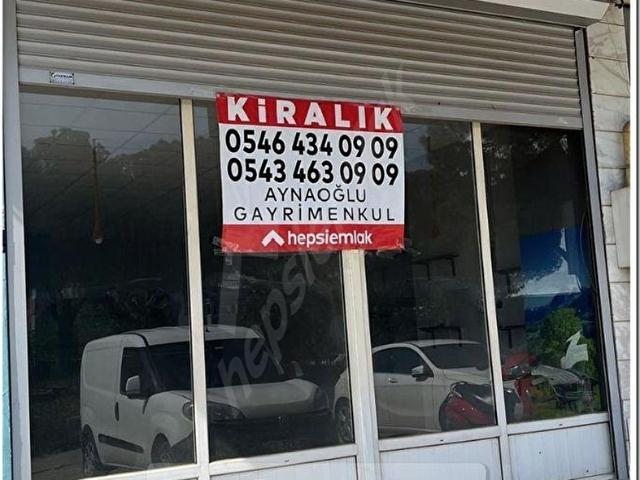 Cumhuriyet Mah., Nazilli içerisinde satılık mülk