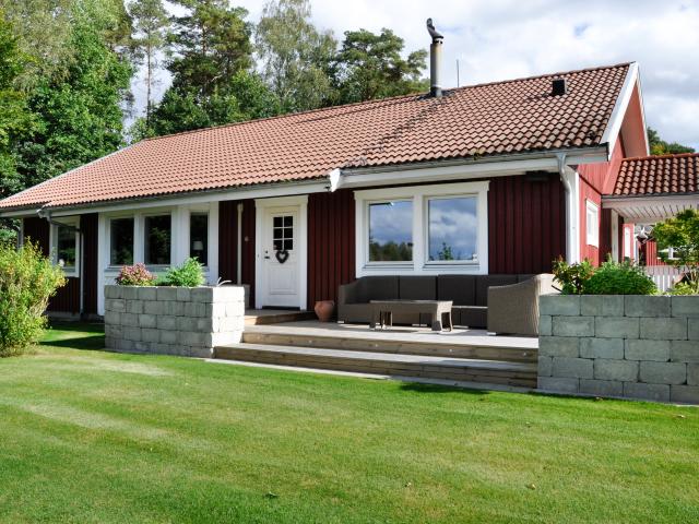 Villa till salu i Markaryd
