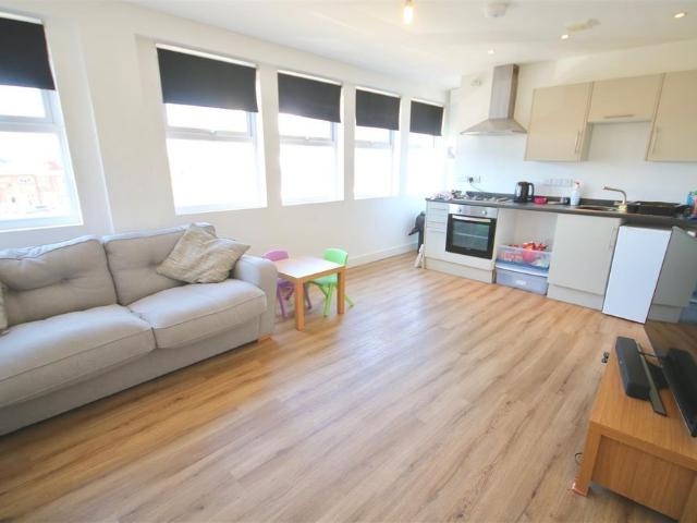 Apartment for rent in Spring Vale, Hampshire