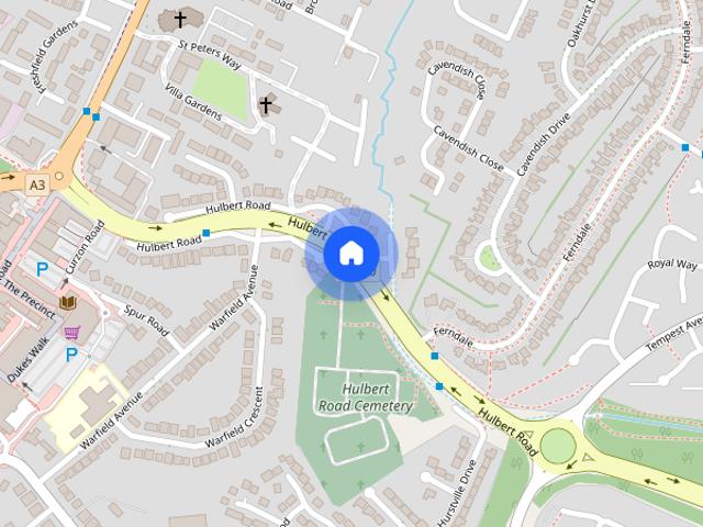Apartment for rent in Spring Vale, Hampshire