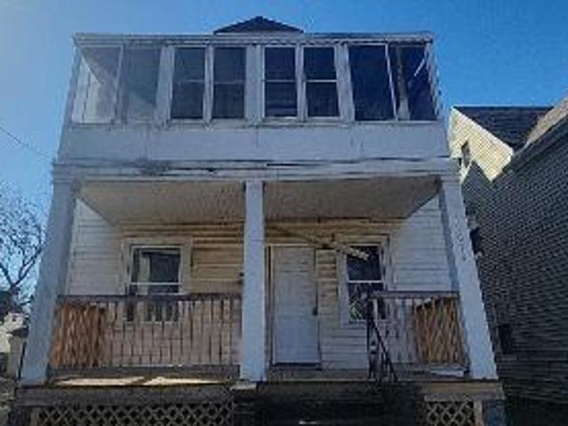 House for sale in Cleveland, Ohio