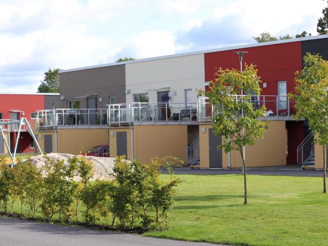 Lägenhet hyra i Alvesta, Kronoberg