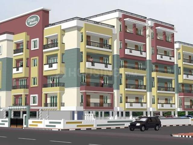 Flat for sale in Bangalore South, Cox Town - Bangalore