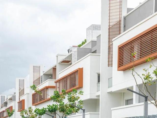 Villa for sale in Bangalore South, Cox Town - Bangalore