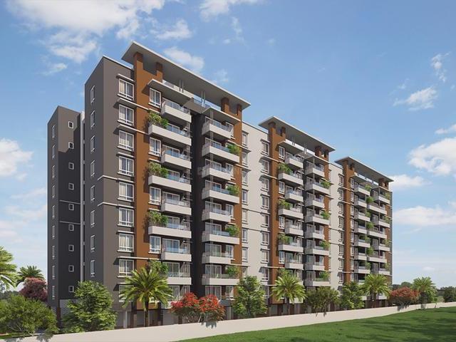 Flat for sale in Bangalore South, Cox Town - Bangalore