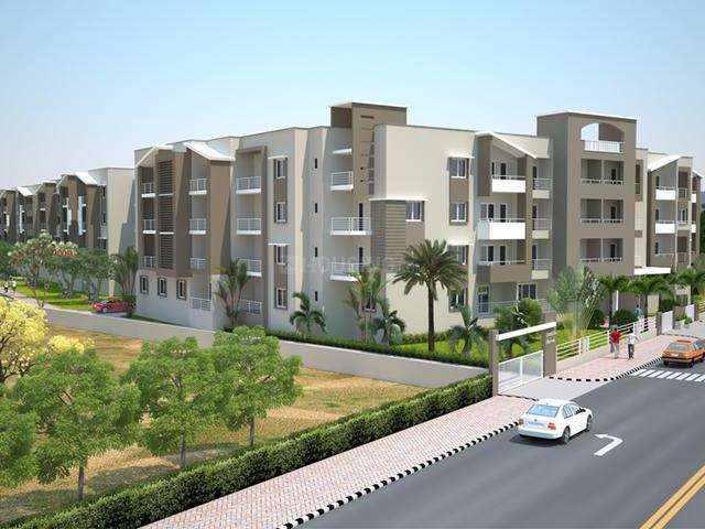 Duplex for sale in Bangalore South, Cox Town - Bangalore