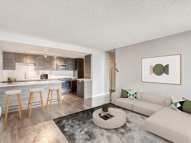 Apartment for rent in Connaught, Calgary