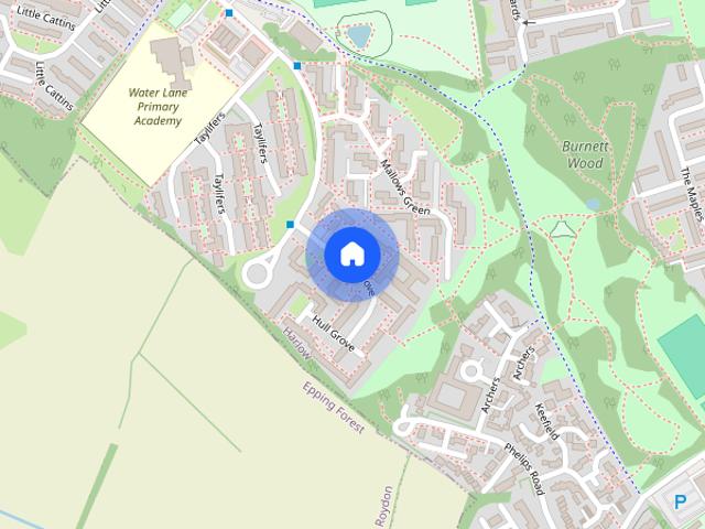 Apartment for rent in Sumners, Harlow