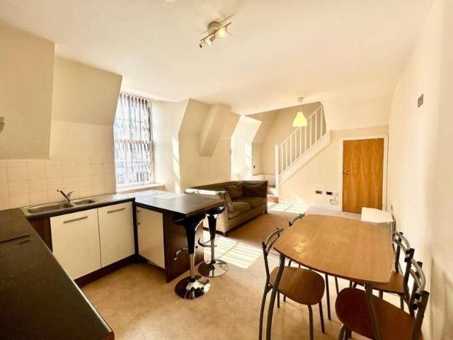 Apartment for rent in Old Town, Hull