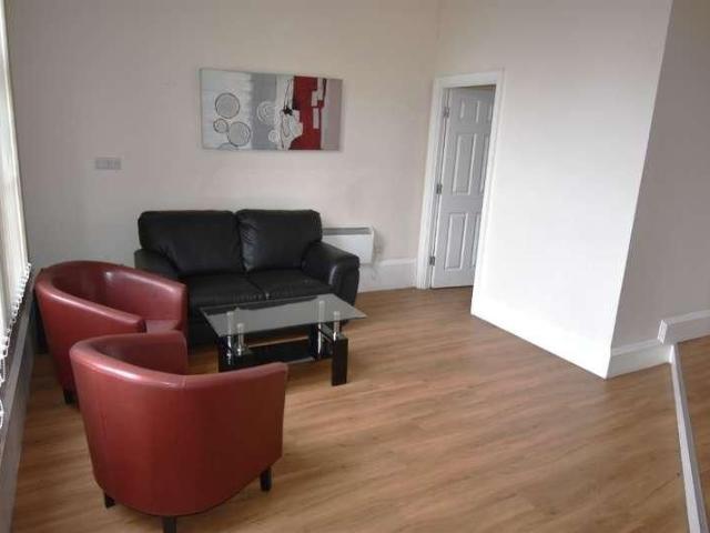 Apartment for rent in Stepney, Hull