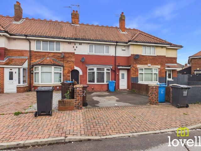 House for rent in Orchard Park, Hull