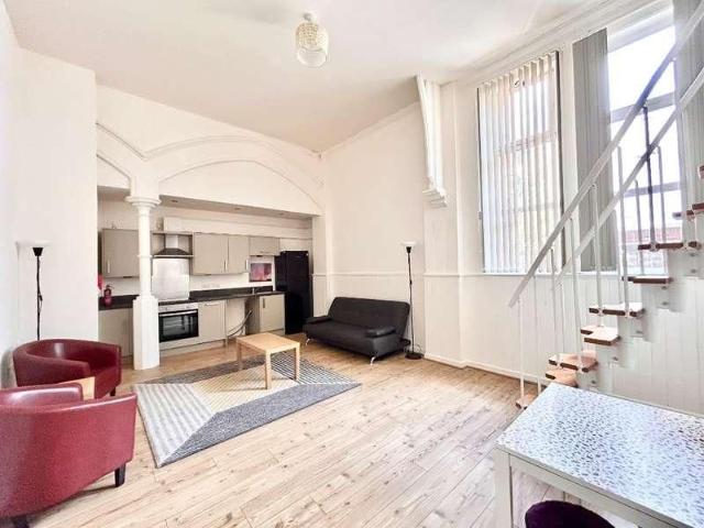 Apartment for rent in Hull, City Of Kingston Upon Hull