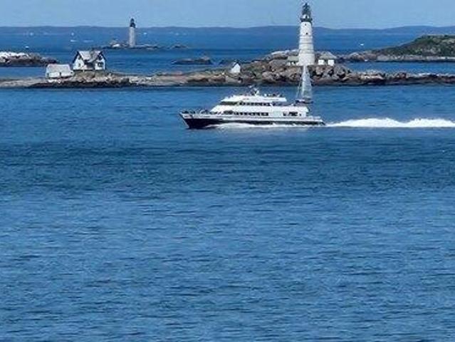 Land for sale in Hull, Plymouth County