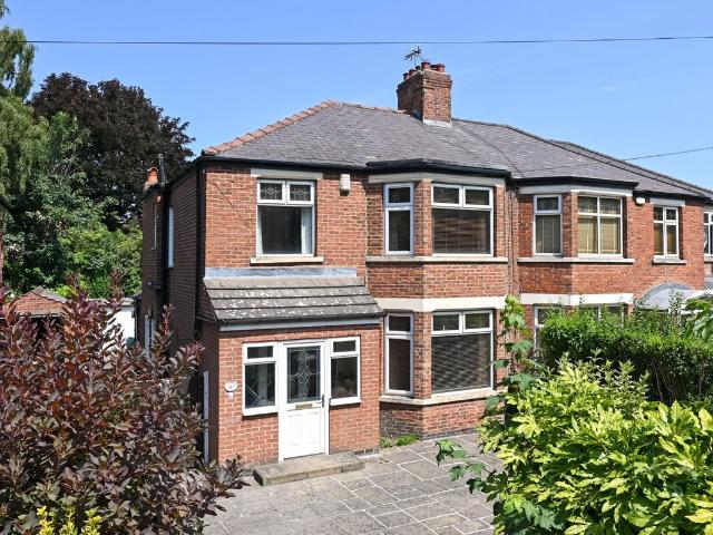 House for rent in High Field, York