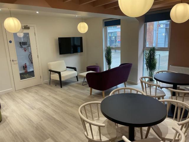 Studio for rent in High Field, York
