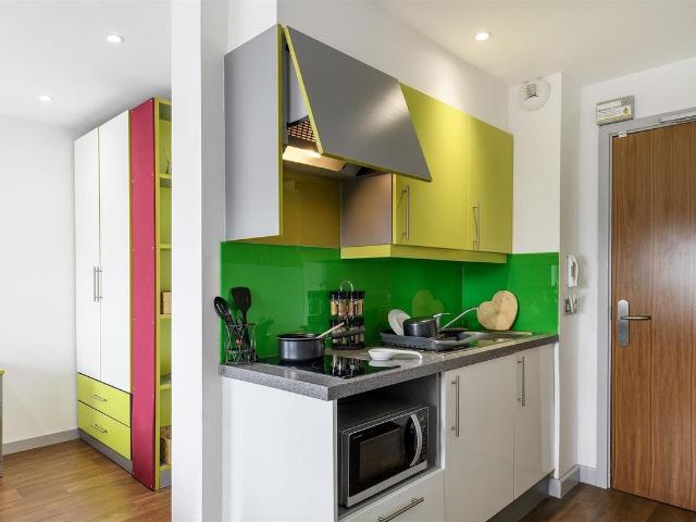Studio for rent in High Field, York