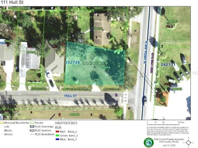 Land for sale in Lakeland