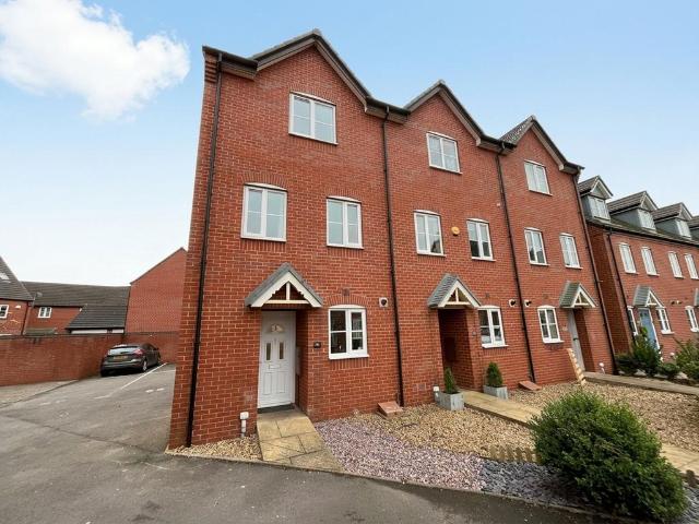 House for rent in Hilton CP, South Derbyshire