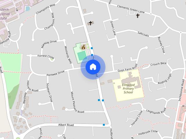 House for rent in Chelmsford, Essex