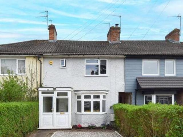 House for rent in Yardley Wood, West Midlands