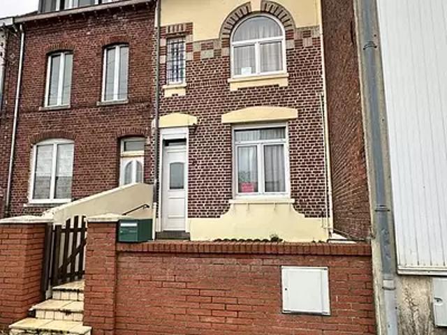 Maison vente à Béthune, Vermelles