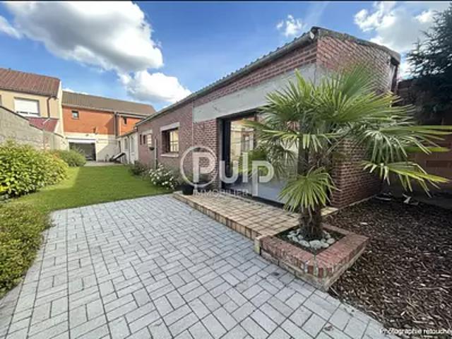 Maison vente à Hulluch, Pas-de-Calais