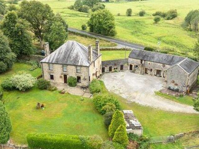House for sale in Charlesworth, East Midlands