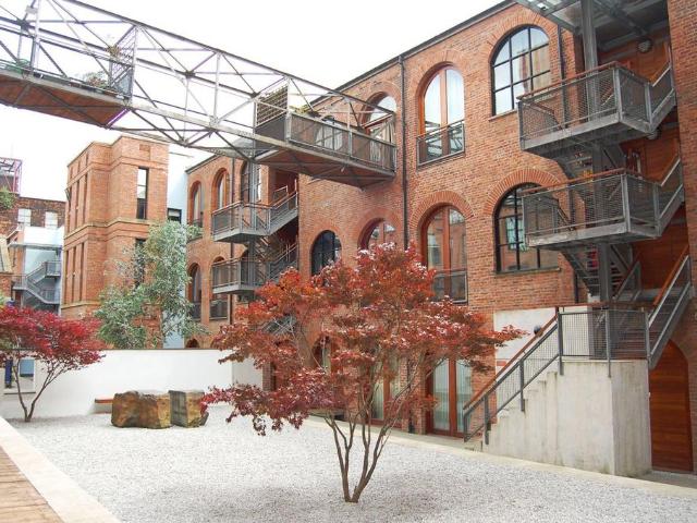 Apartment for rent in Hulme, Manchester