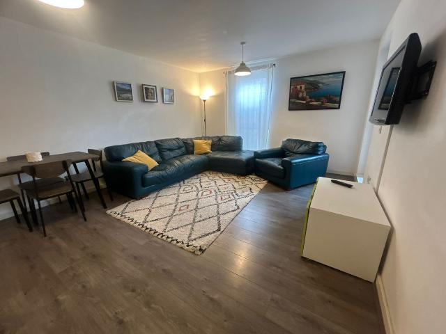 Apartment for rent in Hulme, Manchester