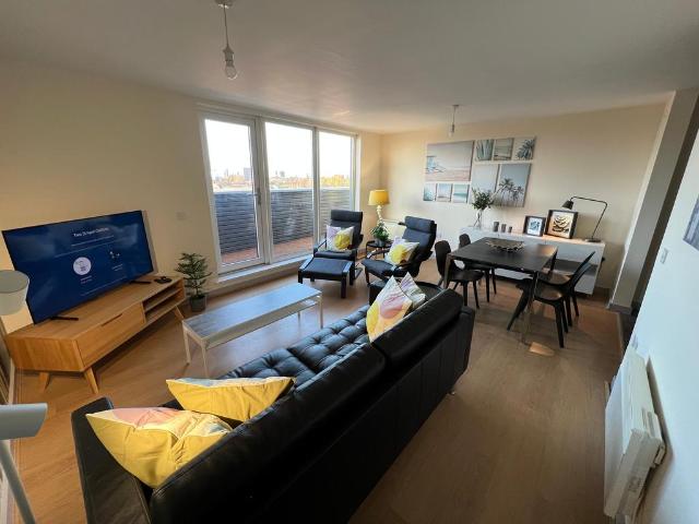 Apartment for rent in Hulme, Georgia