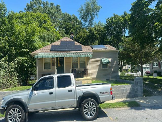 House for sale in Mount Holly, New Jersey