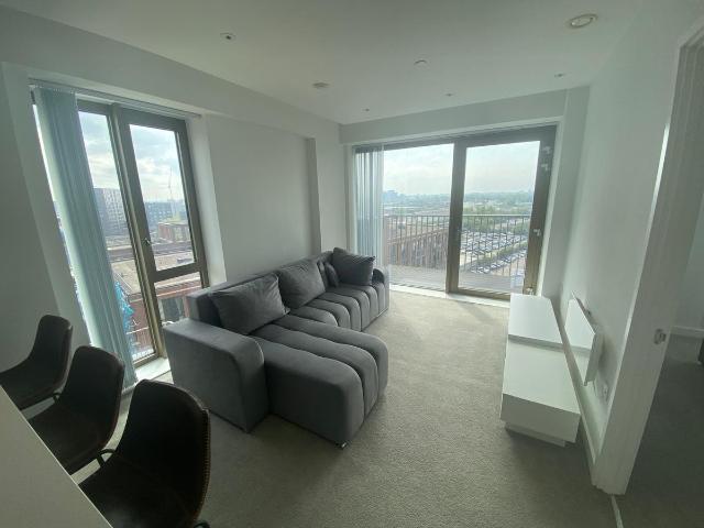 Apartment for rent in Ordsall, Salford