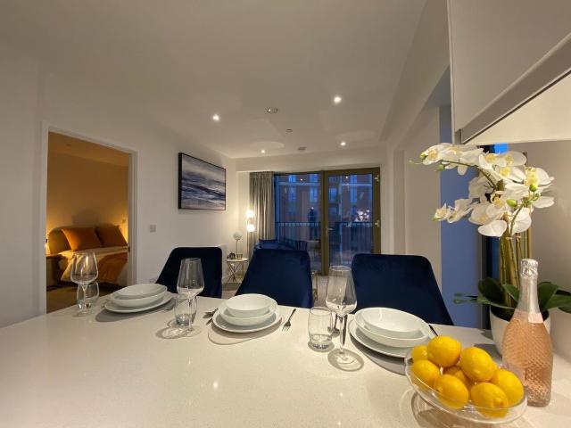 Apartment for rent in Ordsall, Salford